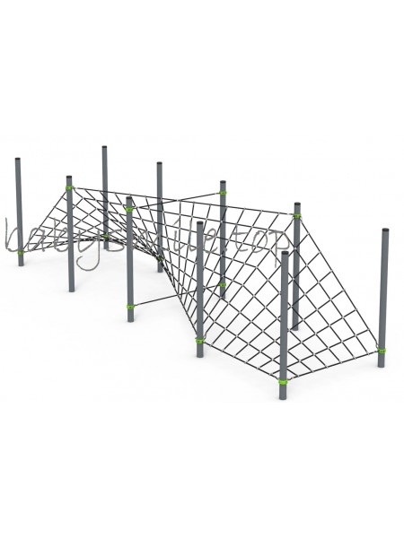 Ігровий мотузяний комплекс - В-19